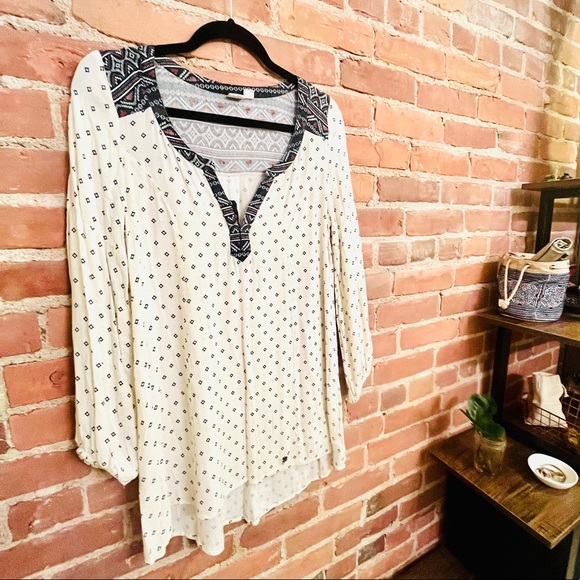 Boho Tunic - Picture 3 of 4